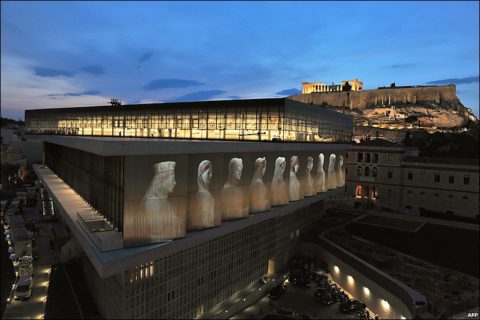 acropolis museum 480x320 Top 10 things to do in Athens