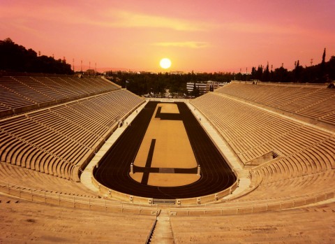 kallimarmaro stadium 480x349 Top 10 things to do in Athens