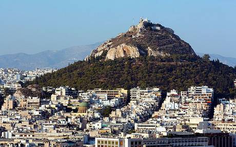mountain Top 10 things to do in Athens
